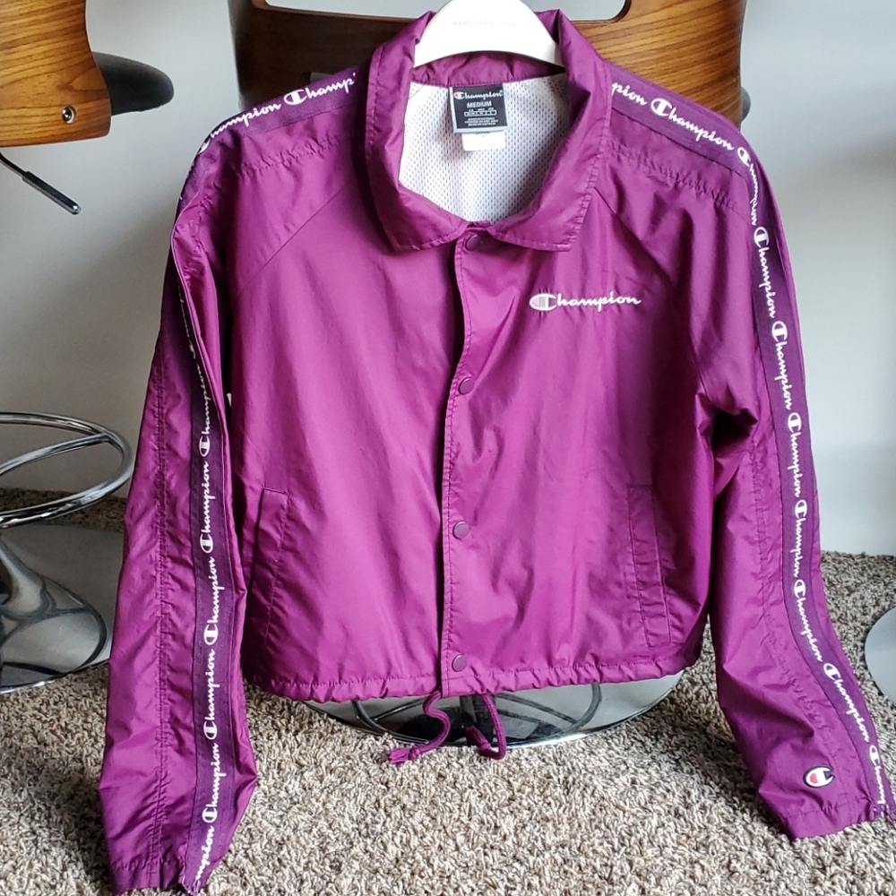 Champion Heritage Windbreaker